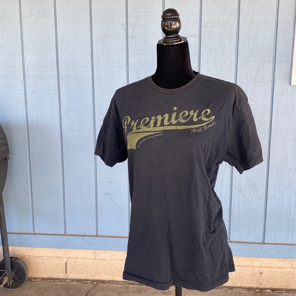 Tops - Premiere Bail Bonds T Shirt